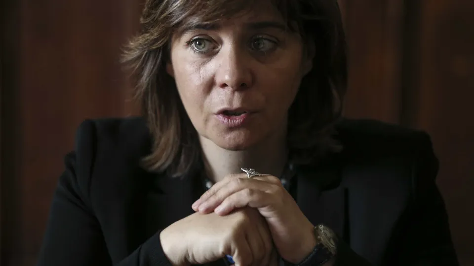 Catarina Martins wants new policies against domestic violence