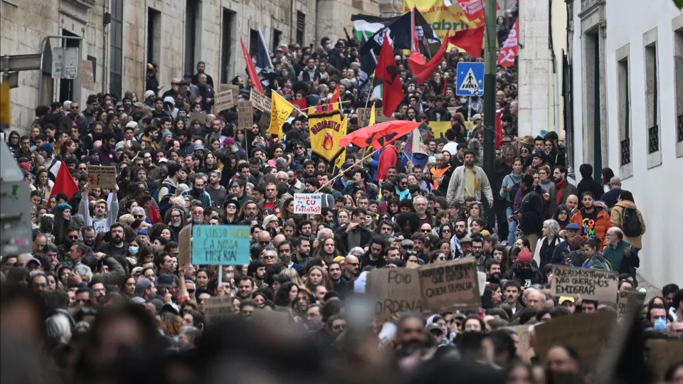 CGTP requests meeting with Montenegro and demands withdrawal of the labor package