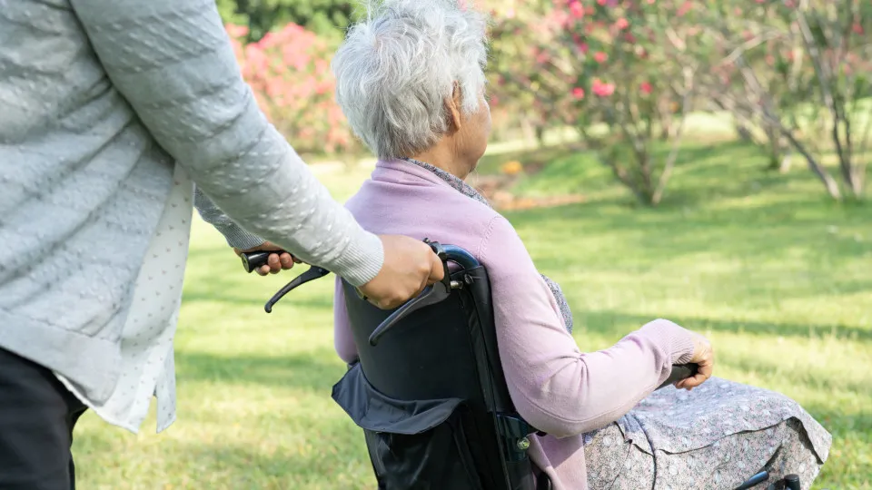 Children are legally required to help parents. But is it morally right?