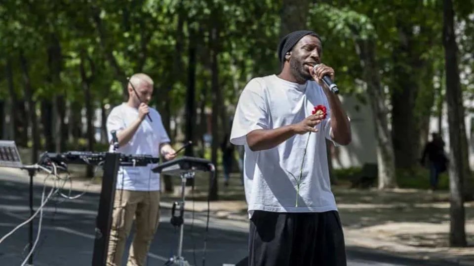 Coimbra celebrates New Year with performances by Dino D'Santiago and Branko