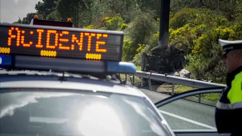 Collision between car and truck results in one death near Alcácer do Sal