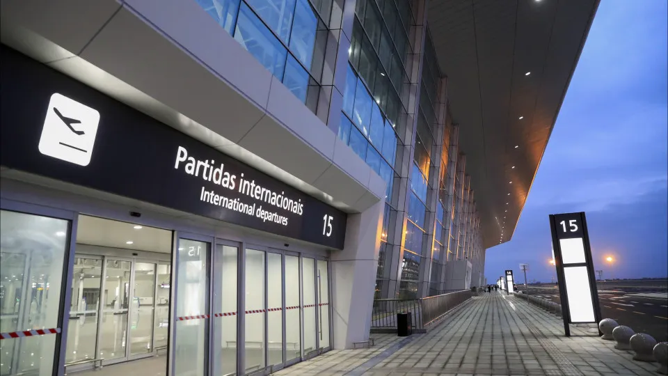 Consortium including Mota-Engil will manage new Angola airport