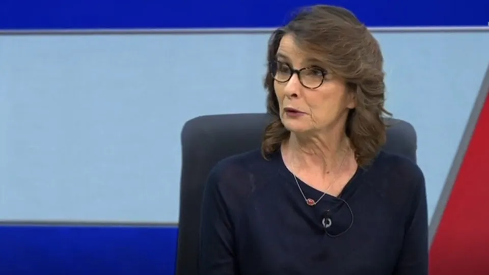 Constança Cunha e Sá has died. The journalist was 67 years old.