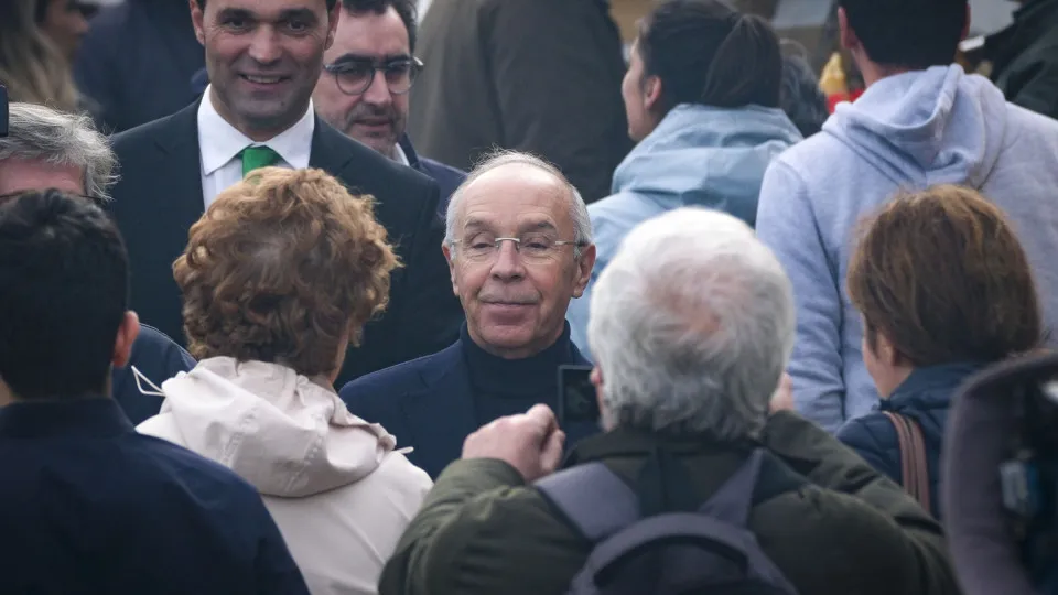 Distinction of the Portuguese economy is "excellent news." "Increases ambition"