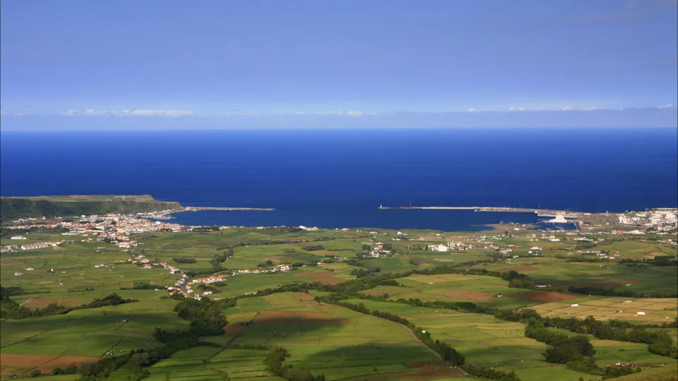 Earthquake of magnitude 2.2 on the Richter scale felt on Terceira island