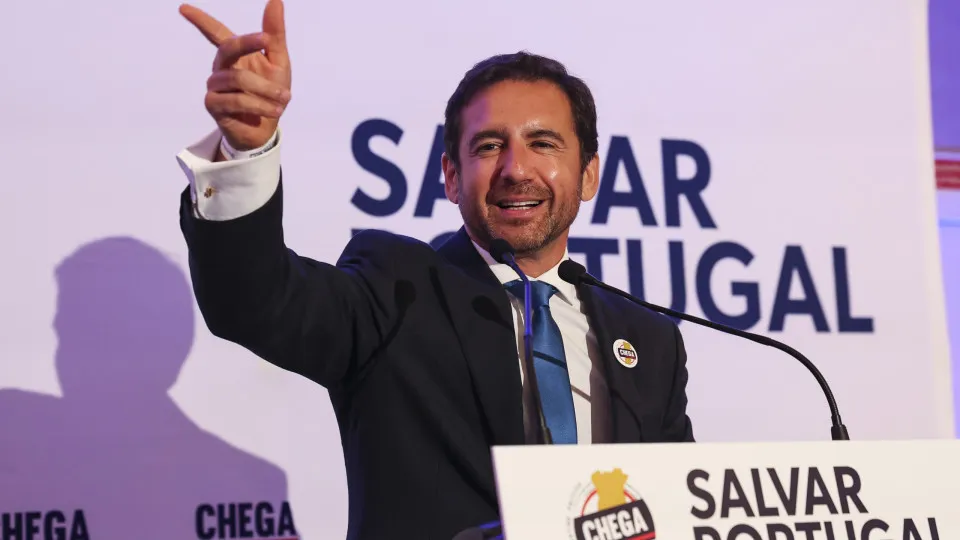 Enough. Pedro Frazão's defamation trial postponed to January