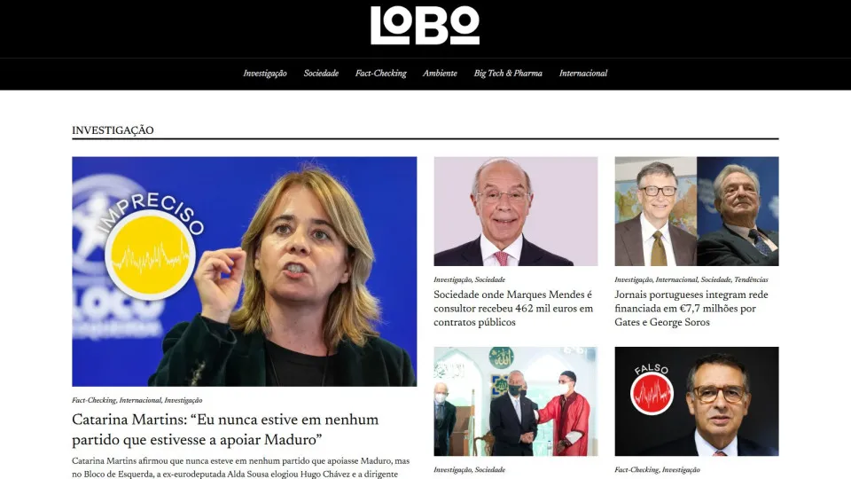 ERC opens proceedings to investigate website presented as a journalistic entity