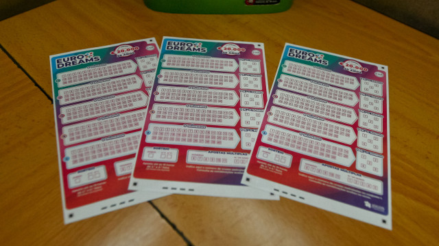 EuroDreams without dreamers. Highest prizes worth 517 euros