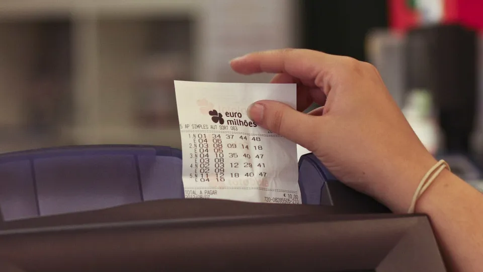 Euromillions without winners. On Friday, there's a jackpot of 130 million.