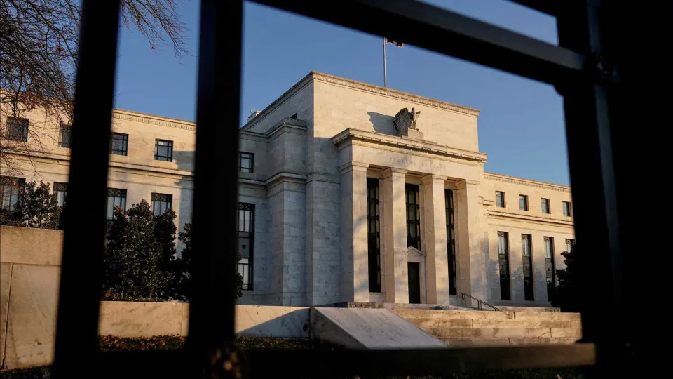 Federal Reserve cuts interest rates by 0.25 points for the 3rd time this year