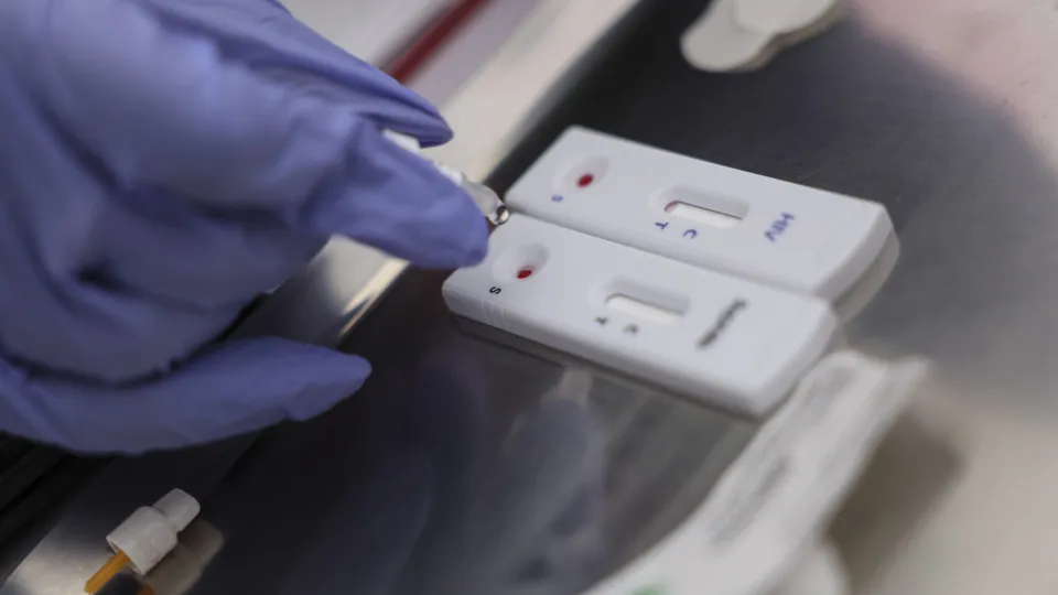 Fewer HIV cases in Portugal, but most diagnoses were late