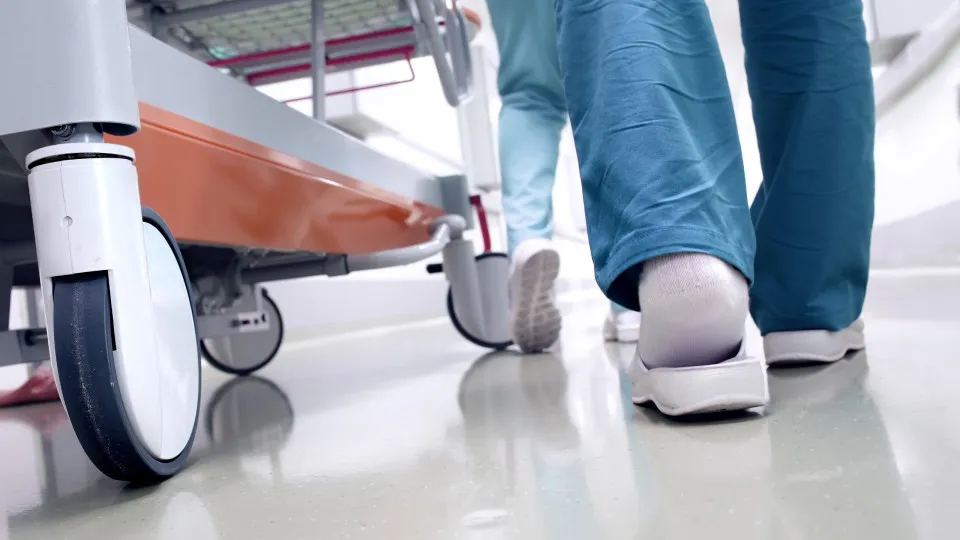 Fixed schedules matter more than salaries for SNS nurses.