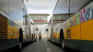 From the subway to taxis: Transport will be one of the sectors most affected by the strike.