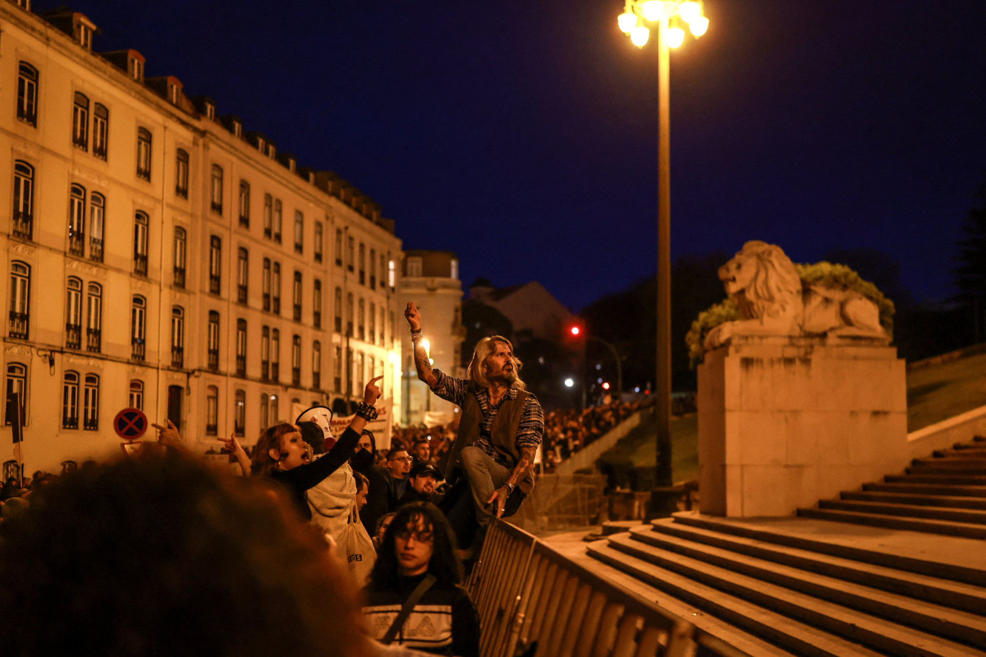 From the war of numbers to the tension in the AR: How the strike (almost) stopped the country