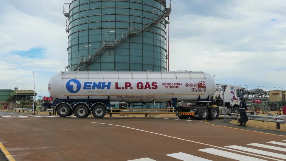 Gas plant consolidates Mozambique's position as an energy hub