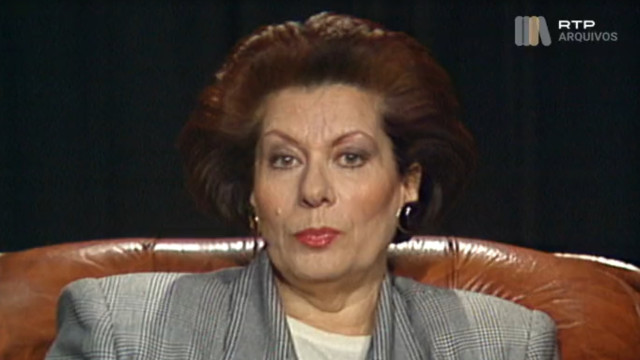 "Glória de Matos, besides being a great actress, was a great person"