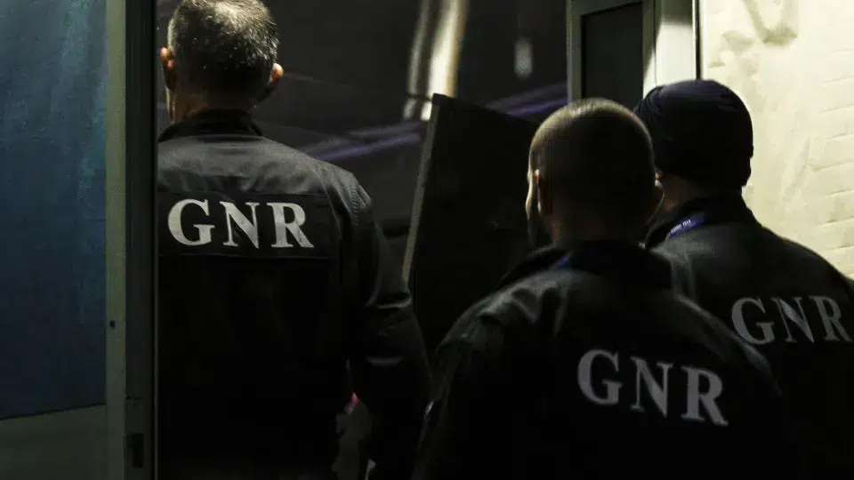 GNR dismantles drug trafficking network and arrests 9 in Aveiro and Porto