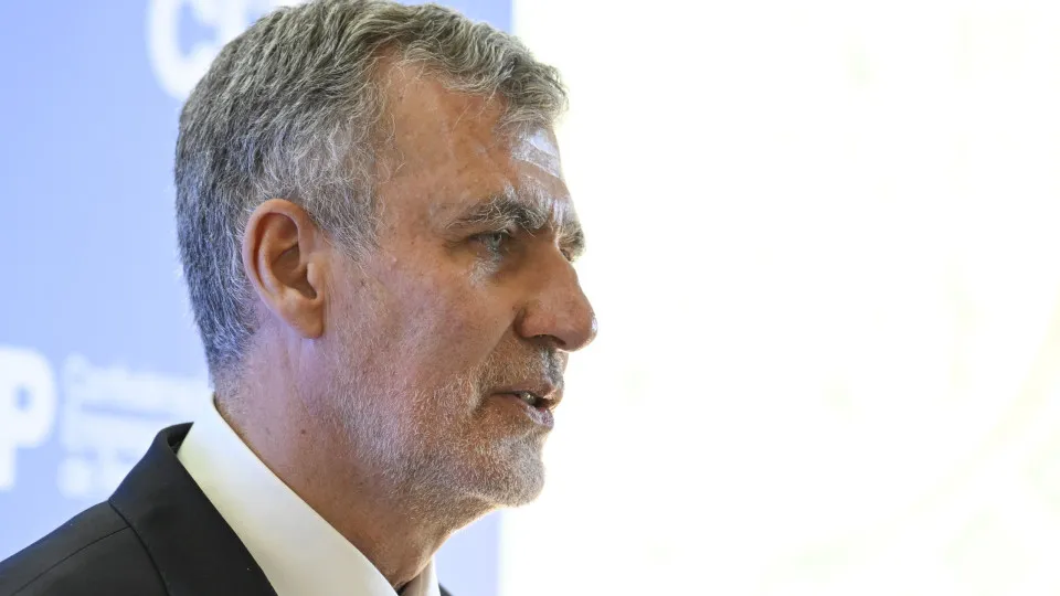 Gouveia e Melo calls for a "new social contract." Avoid "a country with 3 speeds"