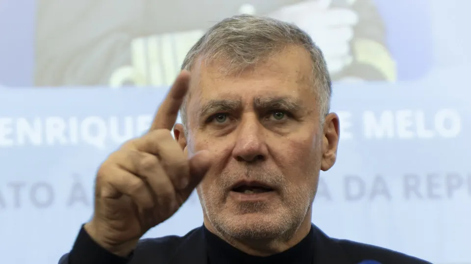 Gouveia e Melo denounces "pressure" to withdraw support for his candidacy