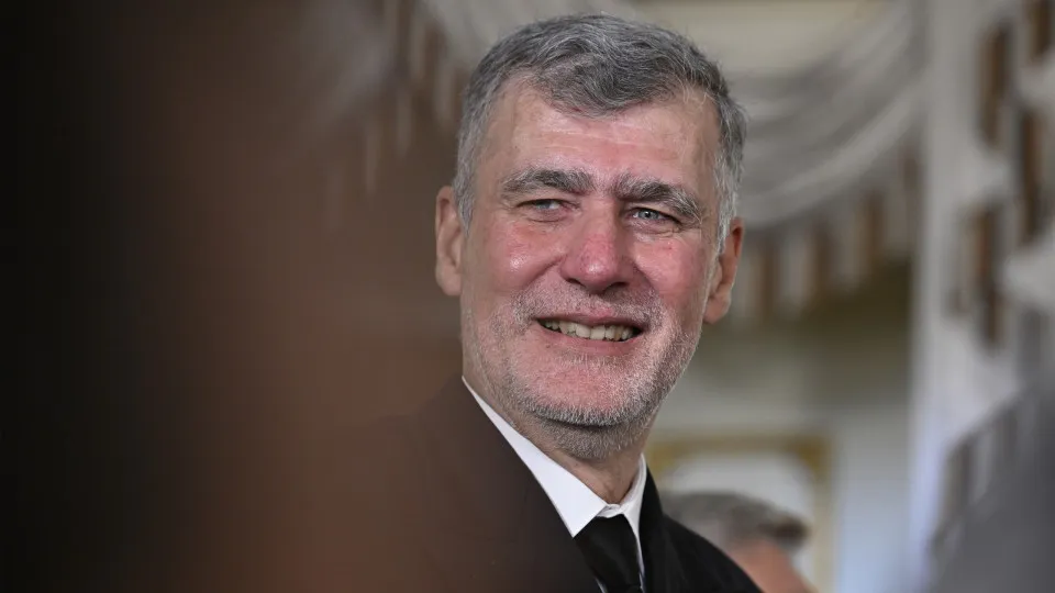 Gouveia e Melo praises Government's housing measures: "I think it's very good"