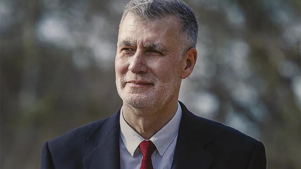 Gouveia e Melo says that the Head of State should be the "moderator of the system"