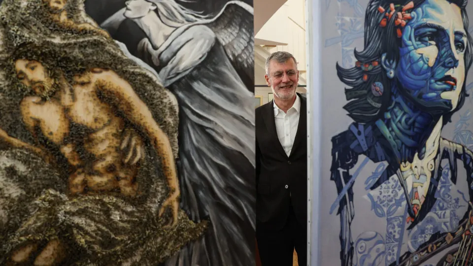 Gouveia e Melo wants more investment in Culture (but 1% of the state budget is high)