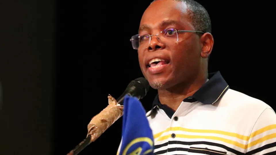 Governor wants to restore the credibility of the São Tomé Central Bank