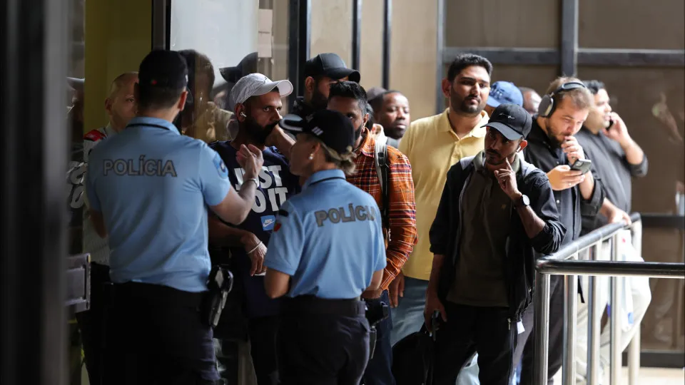 Immigrants marked the year's agenda with political change in Portugal