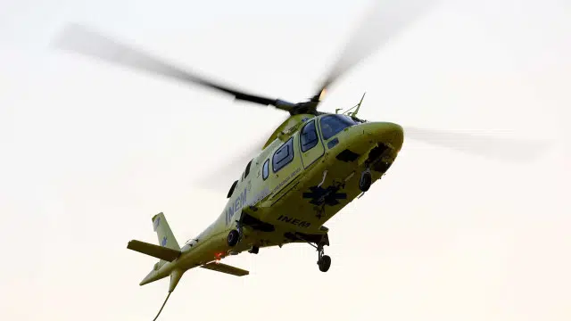 Após meses de atraso, INEM já tem 4 novos 'helis' a operar 24h por dia