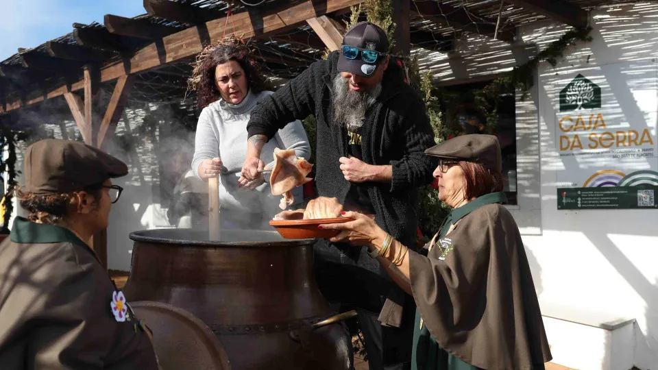 Inhabitants of Parises preserve knowledge and flavors of Natal da Serra do Caldeirão.