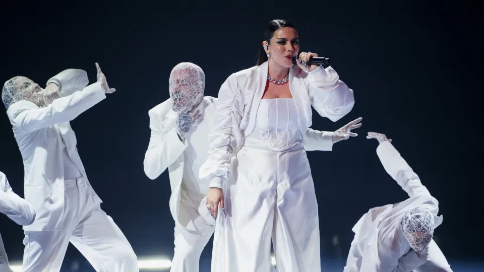 Iolanda releases debut album and performs at the Lisbon Coliseum in 2026.