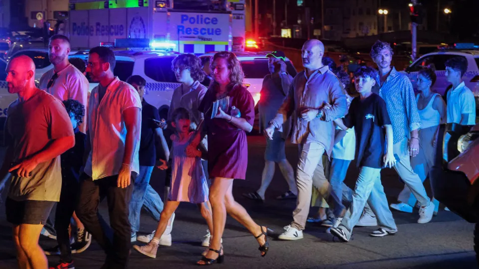 Jewish community of Porto condemns attack in Australia