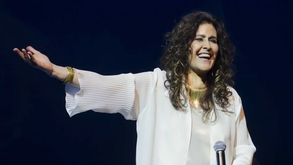 Joanna celebrates 45 years of her career at Pátio da Galé