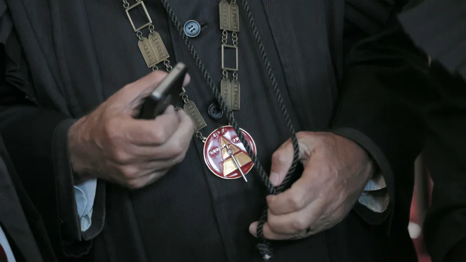 Judges demand investment and "political will" to reform the Justice system.