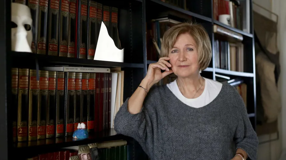 Lídia Jorge warns that Europe is standing still watching "oppression" repeat itself