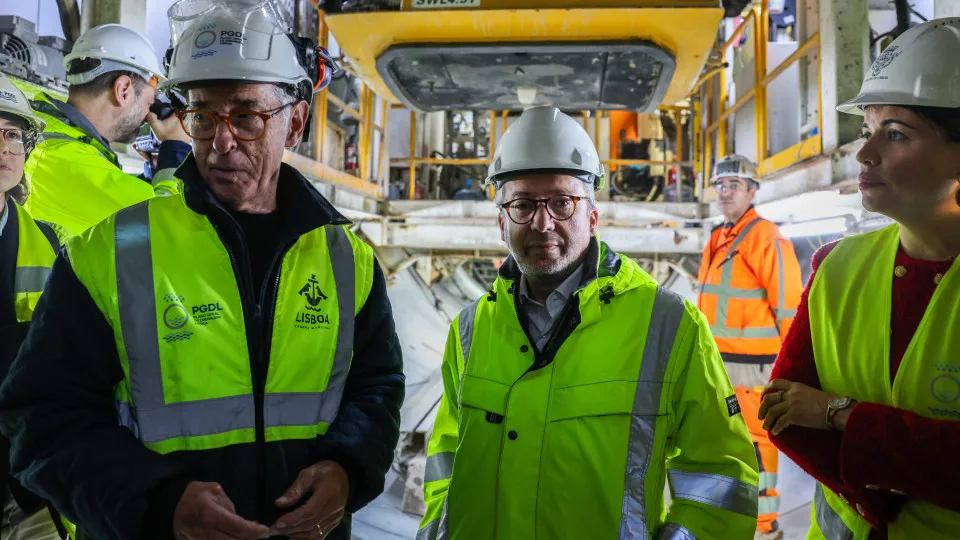 Lisbon's Drainage Plan is the "largest climate adaptation project in Europe"