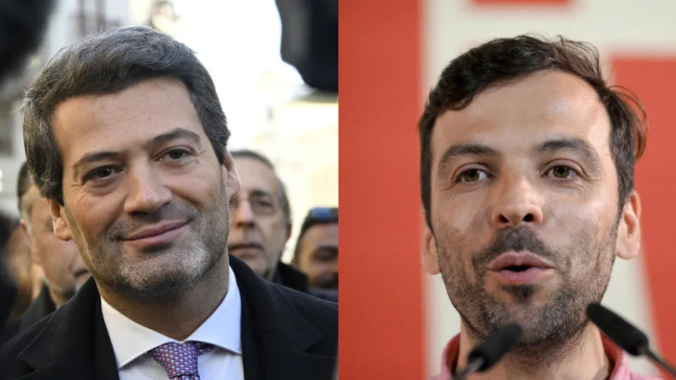 LIVE: Follow the debate between André Ventura and Jorge Pinto here