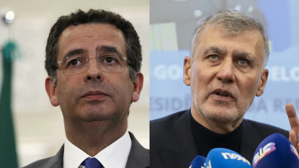 LIVE: Gouveia e Melo and António José Seguro are already debating. Follow here