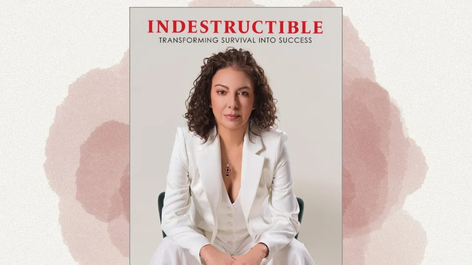 Luso-Canadian relates in book journey to leadership of three companies