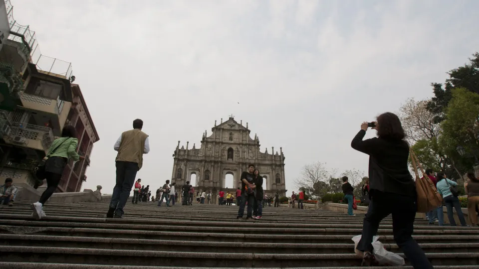 Macau wants to maintain itself as a platform for engagement between Portugal and China