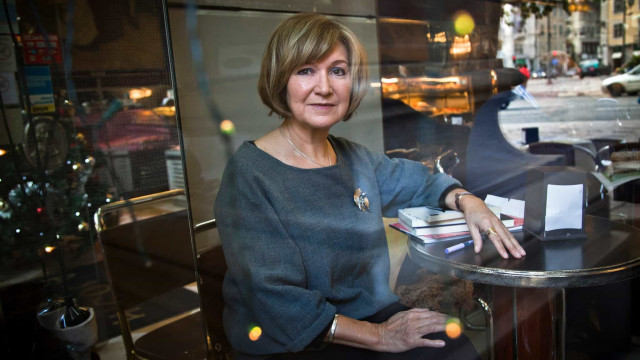 Marcelo congratulates Lídia Jorge on the Pessoa Prize: "Widely recognized"