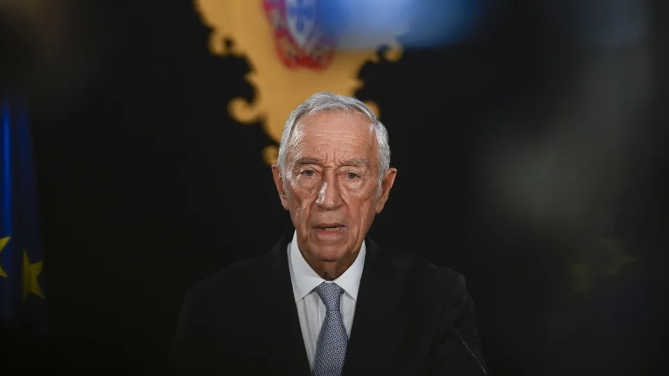 Marcelo's surgery "went well." President is "in good spirits."