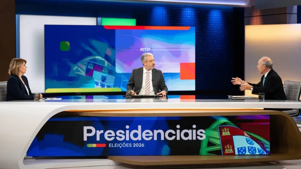 Marques Mendes and Catarina Martins: "Danger" and "instability"? The debate