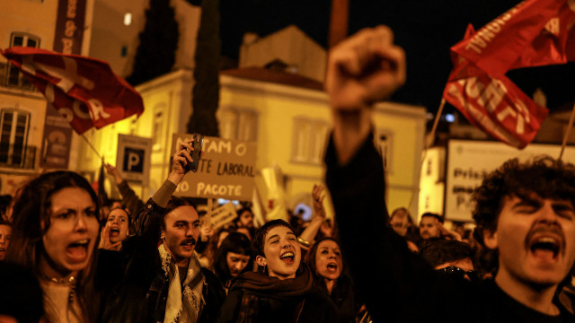 Marques Mendes considers the strike "a setback." "Everyone has to give in"