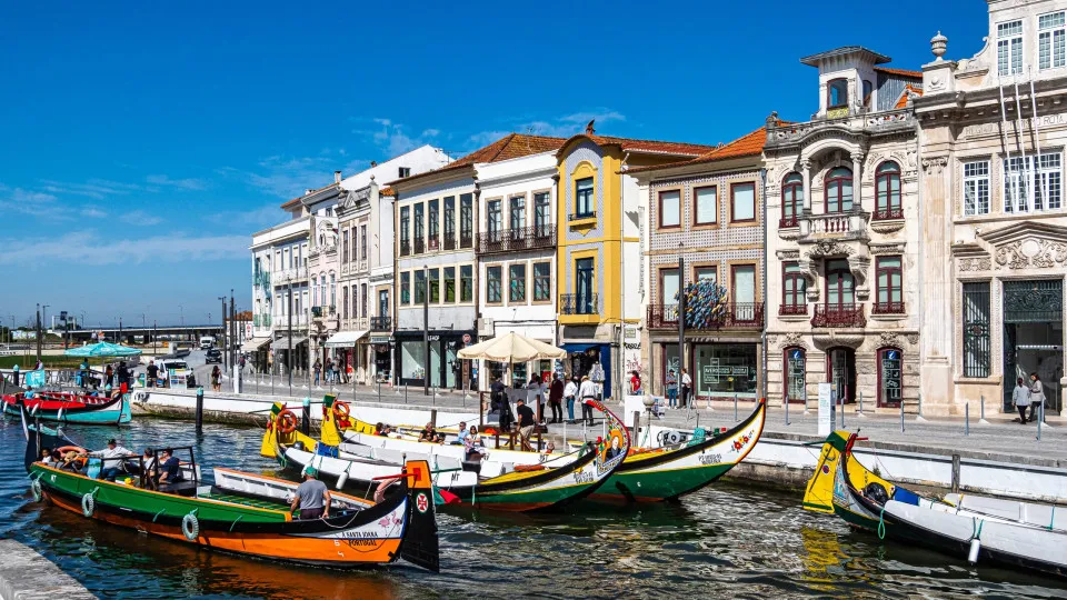 Mayor of Aveiro says that UNESCO's decision is a "historic moment"