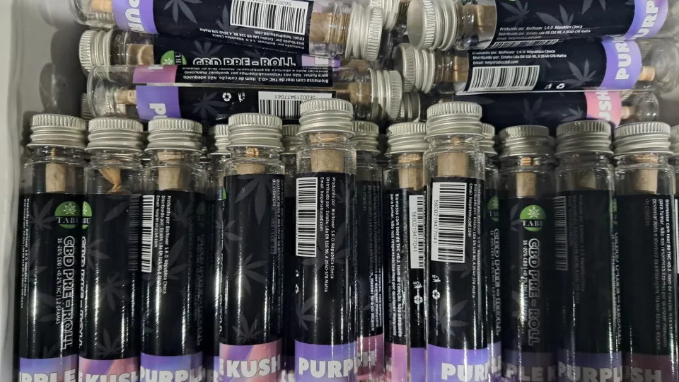 Members arrested by PJ for putting drugs in legitimate products