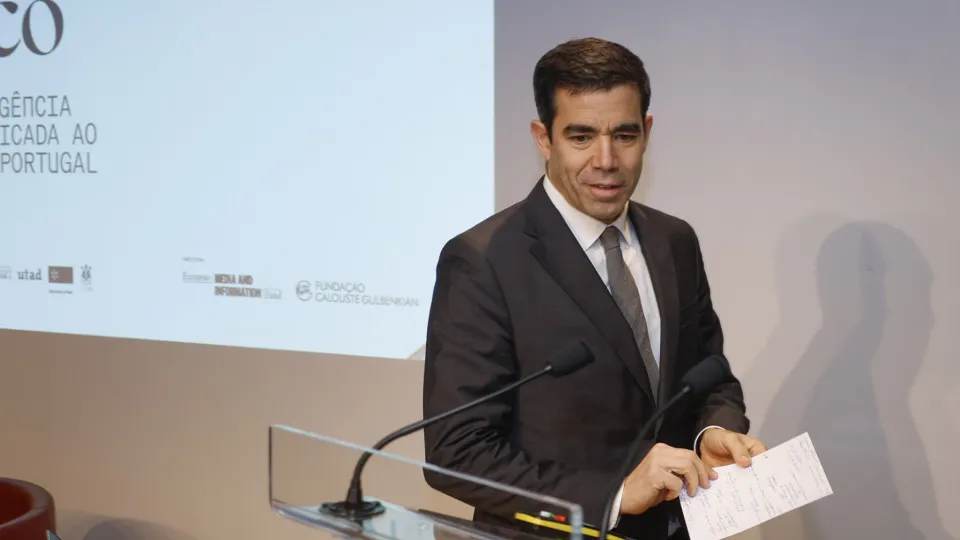 Minister says that combating disinformation should also be entrusted to Lusa