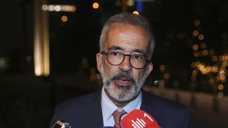 MNE attempted to "sensitize" the US about the presence of Portuguese in Venezuela