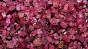 Mozambique anticipates a 3% increase in rubies in 2026.