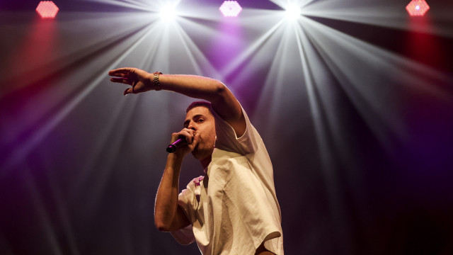 Richie Campbell e Sétima Legião animam passagem de ano na Figueira da Foz